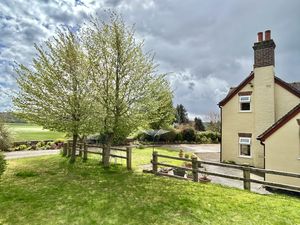 Cottage and Gardens- click for photo gallery